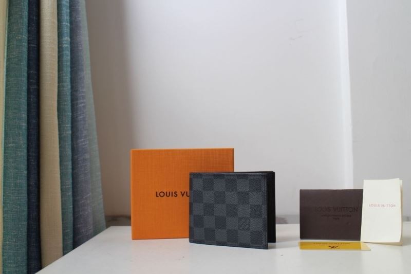 LV Wallets